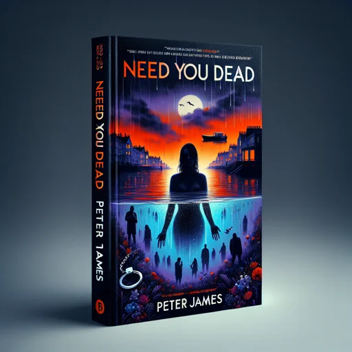 Featured image for Resumen de 'Necesito que estés muerto' por Peter James