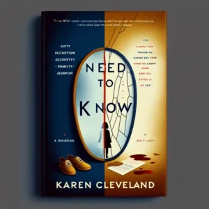 Featured image for Resumen de "Need to Know" por Karen Cleveland