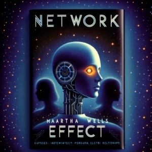 Featured image for Resumen de "Network Effect" por Martha Wells