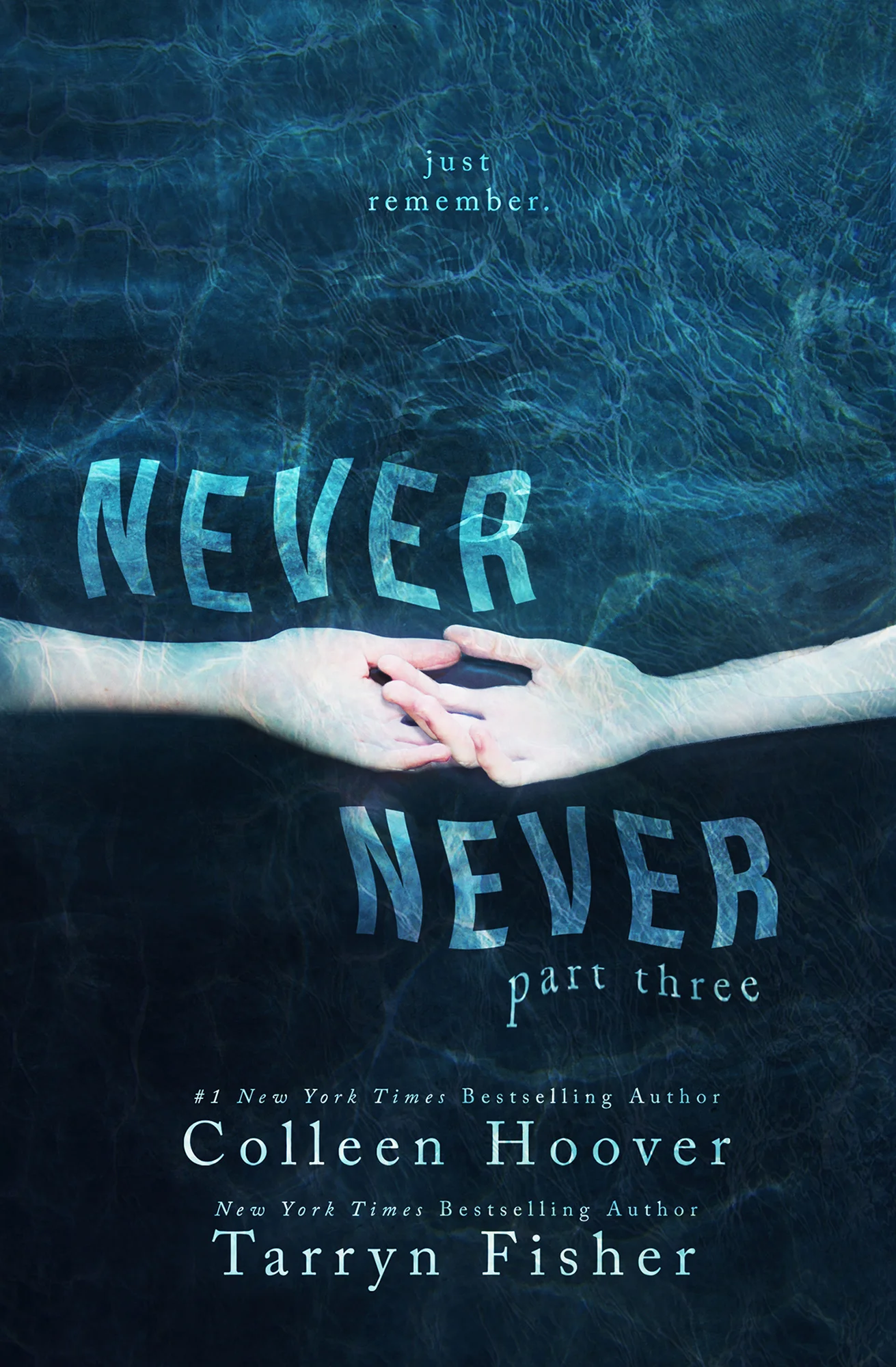 Featured image for Resumen de 'Nunca Nunca: Parte Tres' por Colleen Hoover y Tarryn Fisher