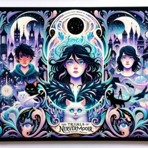 Featured image for Resumen de "Nevermoor: Las pruebas de Morrigan Crow" por Jessica Townsend