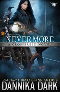 Featured image for Resumen de "Nevermore" por Dannika Dark