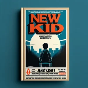 Featured image for Resumen de "New Kid" por Jerry Craft