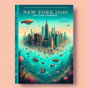 Featured image for Resumen de "Nueva York 2140" por Kim Stanley Robinson