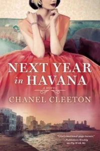 Featured image for Resumen de "Next Year in Havana" por Chanel Cleeton