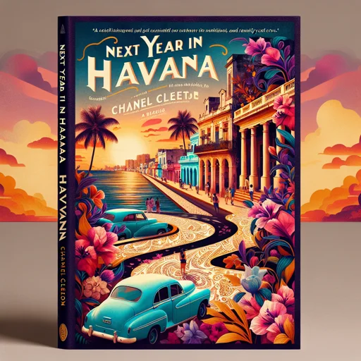 Alternative book cover of Next Year in Havana by Chanel Cleeton