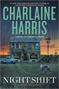 Featured image for Resumen de 'Noche de Triage' por Charlaine Harris