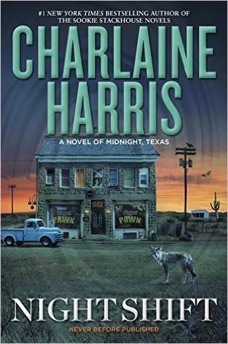 Featured image for Resumen de 'Noche de Triage' por Charlaine Harris