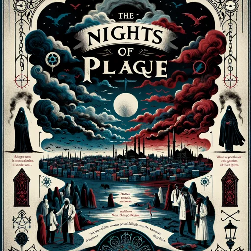 Featured image for Resumen de "Noches de peste" por Orhan Pamuk