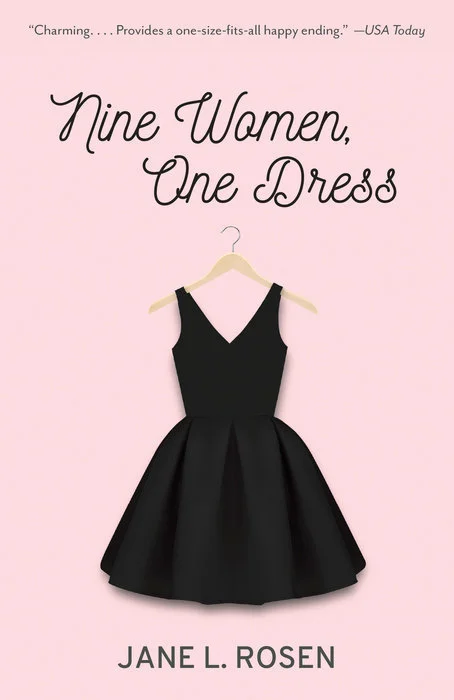 Featured image for Resumen de "Nueve mujeres, un vestido" por Jane L. Rosen