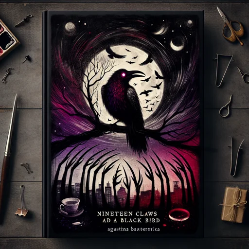 Featured image for Resumen de "Diecinueve garras y un pájaro negro" por Agustina Bazterrica