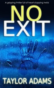 Featured image for Resumen de "No Escape" por Taylor Adams