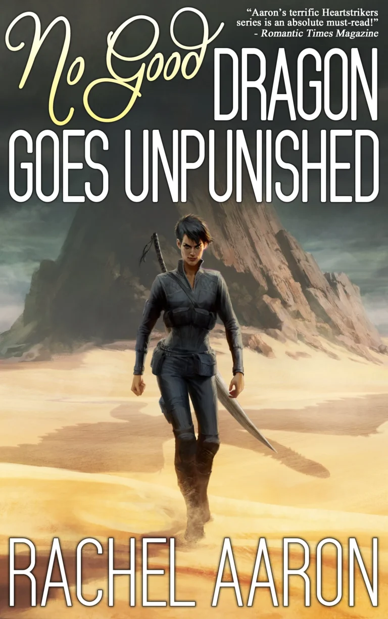 Featured image for Resumen de 'No Good Dragon Goes Unpunished' por Rachel Aaron