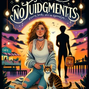 Featured image for Resumen de "No Judgments" por Meg Cabot