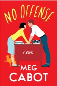 Featured image for Resumen de 'Sin ofender' por Meg Cabot