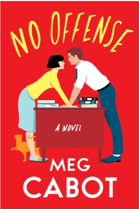 Featured image for Resumen de 'Sin ofender' por Meg Cabot