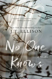 Featured image for Resumen de "No One Knows" por J.T. Ellison