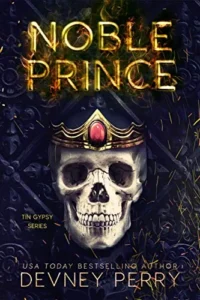 Featured image for Resumen de "Noble Prince" por Devney Perry
