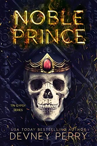 Featured image for Resumen de "Noble Prince" por Devney Perry