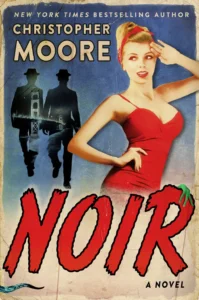 Featured image for Resumen de 'Noir' por Christopher Moore