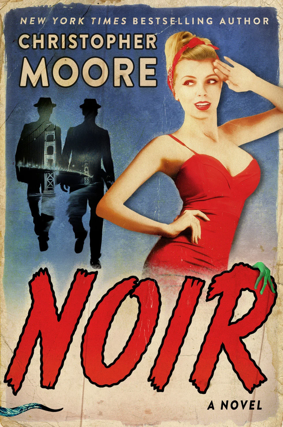 Featured image for Resumen de 'Noir' por Christopher Moore