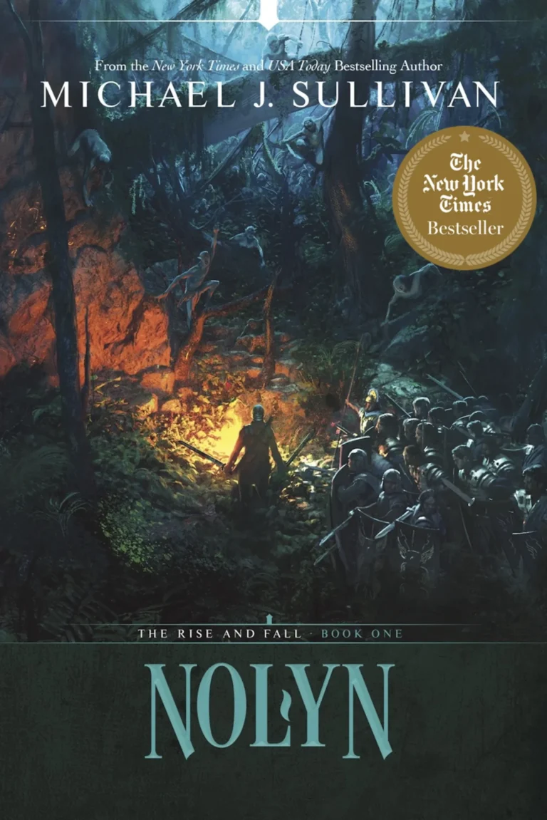 Featured image for Resumen de "Nolyn" por Michael J. Sullivan