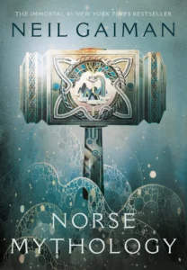 Featured image for Resumen de 'Mitología nórdica' por Neil Gaiman