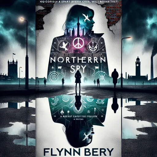 Alternative book cover of Northern Spy by Flynn Berry