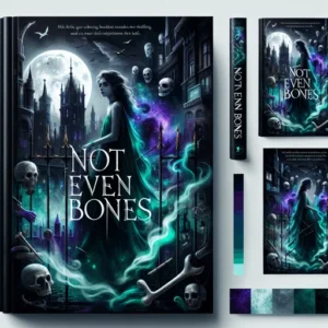 Featured image for Resumen de 'Not Even Bones' por Rebecca Schaeffer