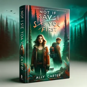 Featured image for Resumen de "Not If I Save You First" por Ally Carter