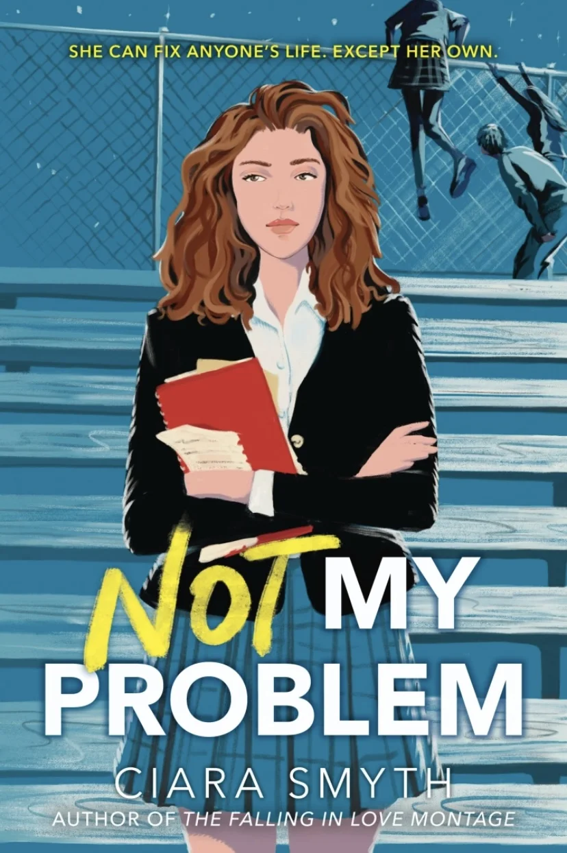 Featured image for Resumen de "No es mi problema" por Ciara Smyth