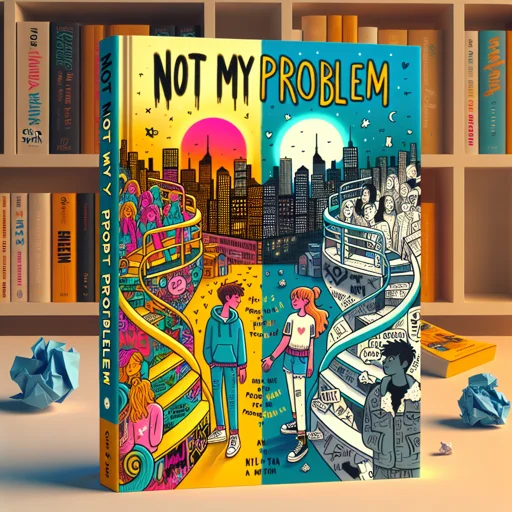 Alternative book cover of Not My Problem by Ciara Smyth
