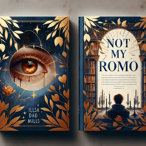 Alternative book cover of Not My Romeo by Ilsa Madden-Mills