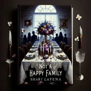 Featured image for Resumen de "No es una familia feliz" por Shari Lapena