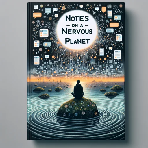 Featured image for Resumen de "Notas sobre un planeta nervioso" por Matt Haig