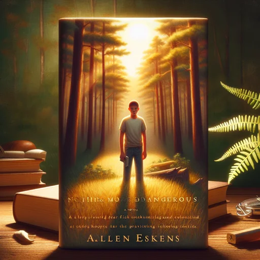 Featured image for Resumen de 'Nada más peligroso' por Allen Eskens