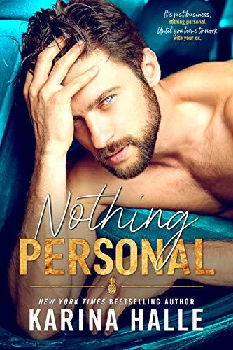 Featured image for Resumen de 'Nada Personal' por Karina Halle