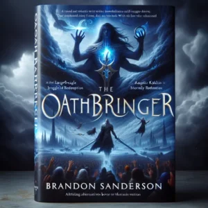 Featured image for Resumen de 'Juramentada' por Brandon Sanderson