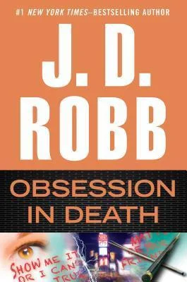 Featured image for Resumen de "Obsesión en la muerte" por J.D. Robb