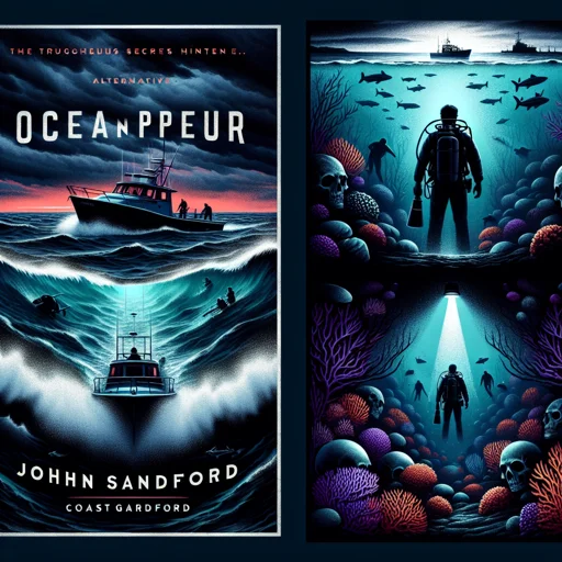 Featured image for Resumen de 'Ocean Prey' por John Sandford