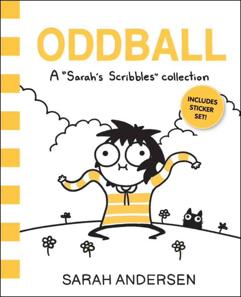 Featured image for Resumen de 'Oddball' por Sarah Andersen