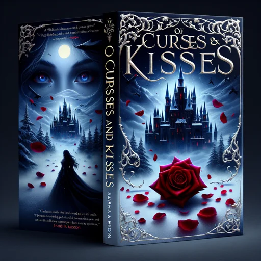 Featured image for Resumen de "De maldiciones y besos" por Sandhya Menon