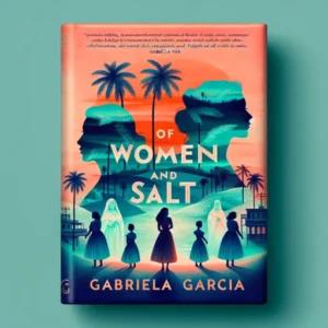 Featured image for Resumen de "Mujeres y sal" por Gabriela García
