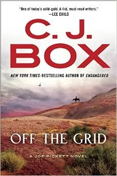 Featured image for Resumen de 'Off the Grid' por C.J. Box