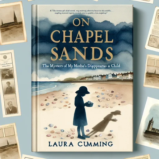 Featured image for Resumen de "On Chapel Sands: El misterio de la desaparición de mi madre en la infancia" por Laura Cumming