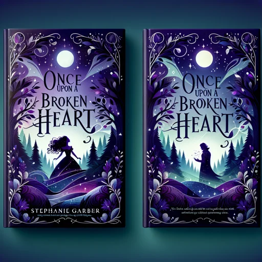 Featured image for Resumen de "Érase una vez un corazón roto" por Stephanie Garber