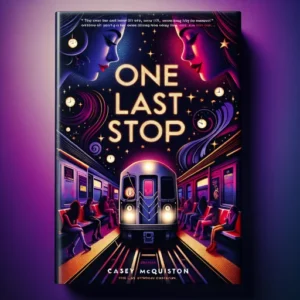 Featured image for Resumen de "One Last Stop" por Casey McQuiston