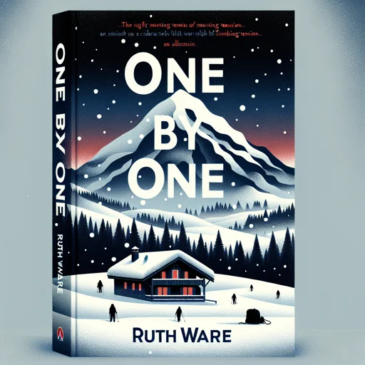 Featured image for Resumen de "Uno por uno" por Ruth Ware