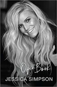 Featured image for Resumen de 'Open Book' por Jessica Simpson