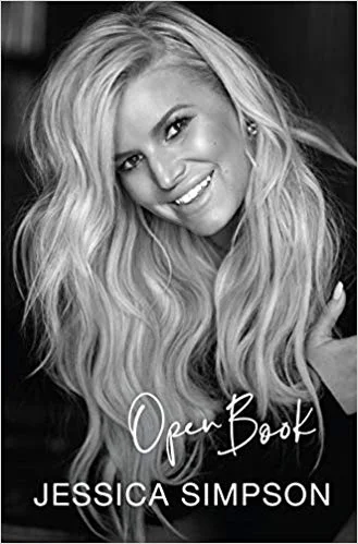 Featured image for Resumen de 'Open Book' por Jessica Simpson